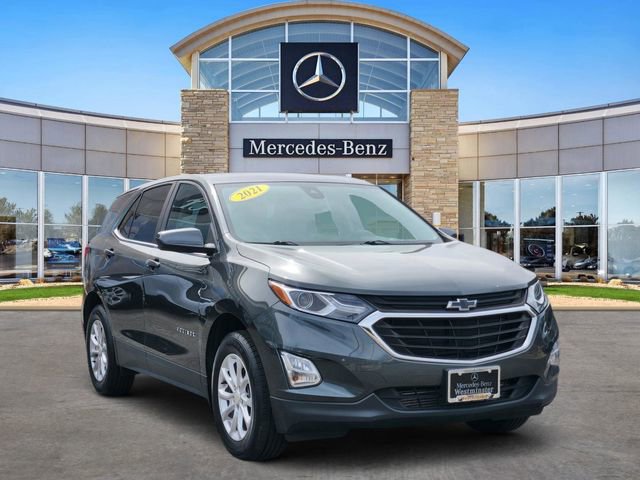 Used 2021 Chevrolet Equinox LT image 6