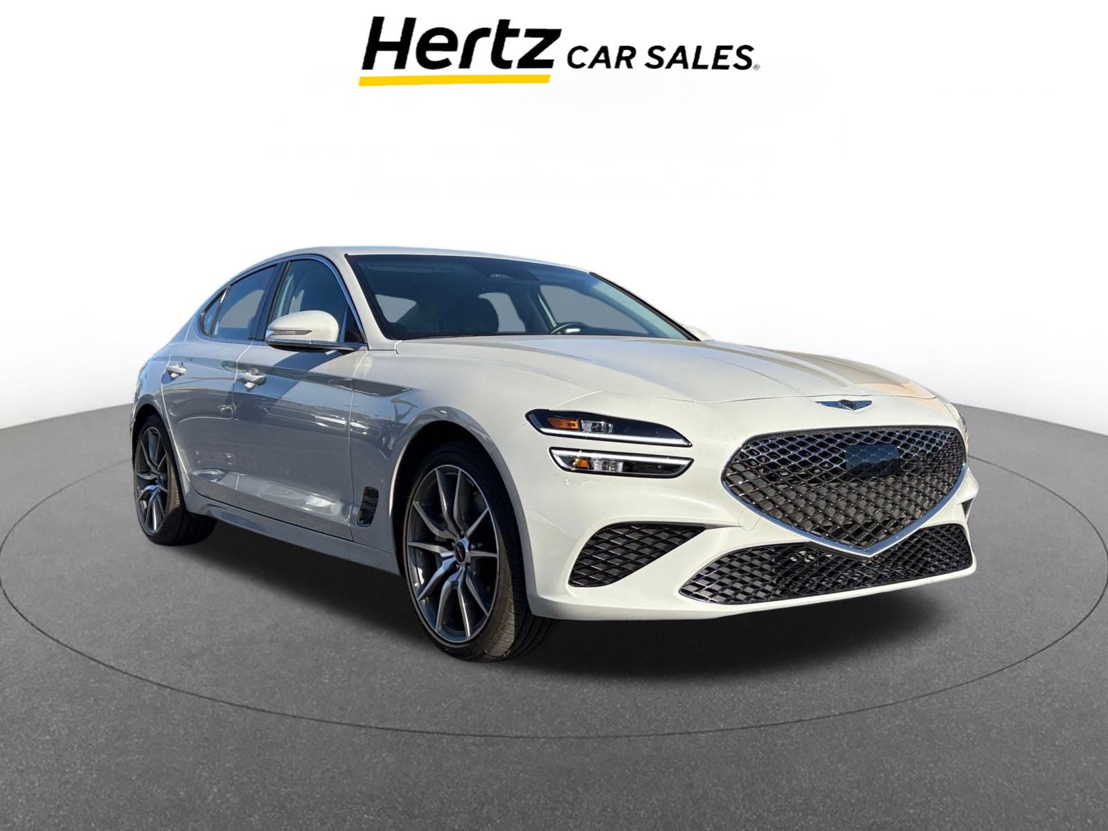 Used 2025 Genesis G70 2.5T