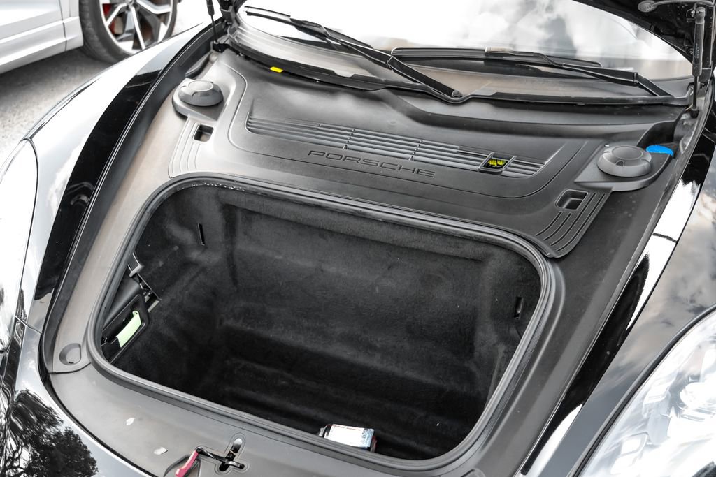 Used 2021 Porsche 718 Cayman w/ Premium Package image 52