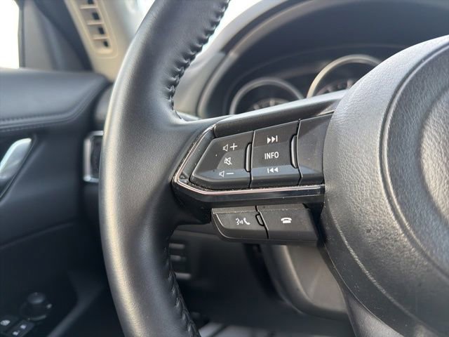 Used 2025 MAZDA CX-5 AWD 2.5 S w/ Preferred Package image 35