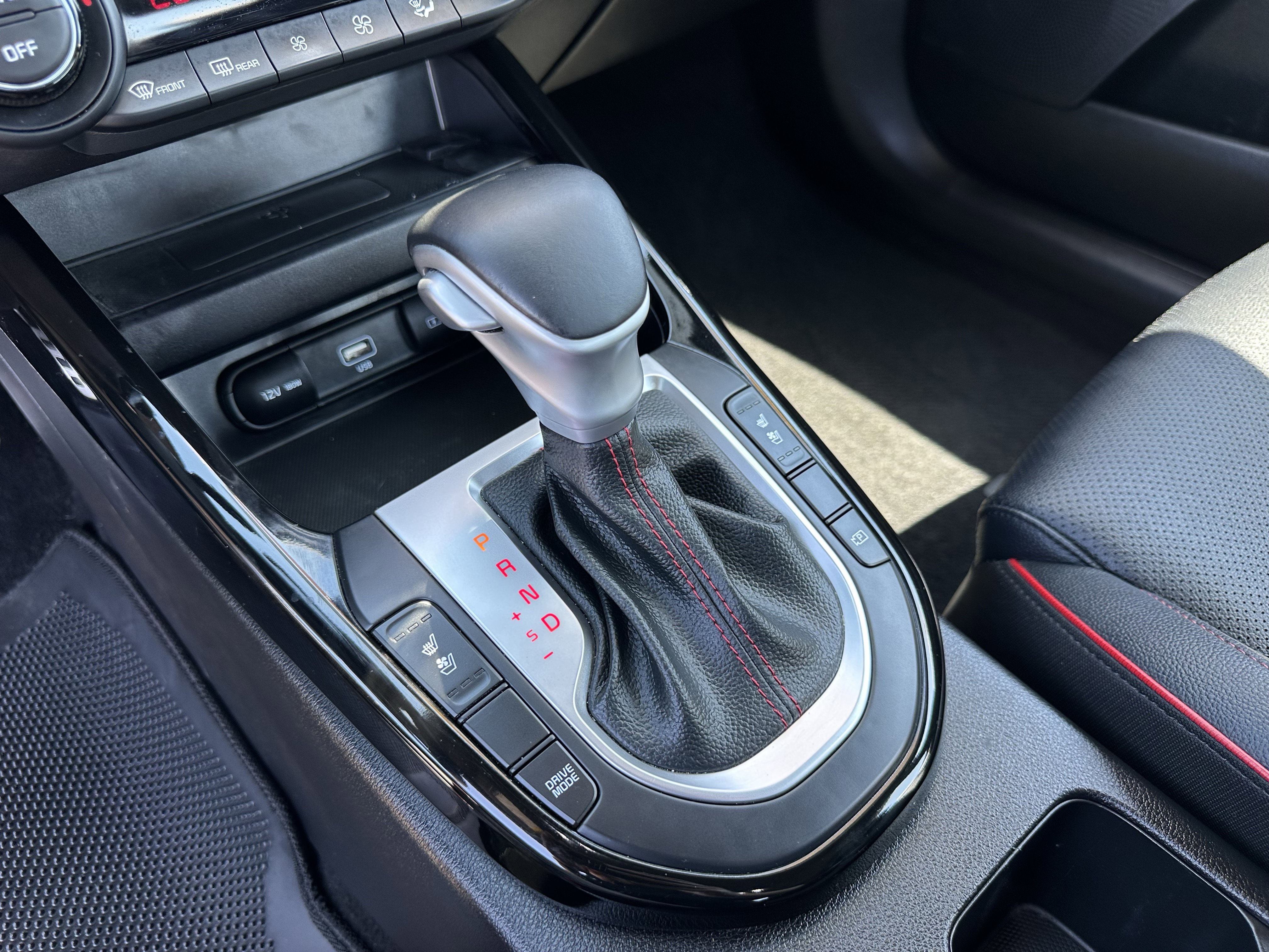 Certified 2023 Kia Forte GT w/ GT2 Package image 29