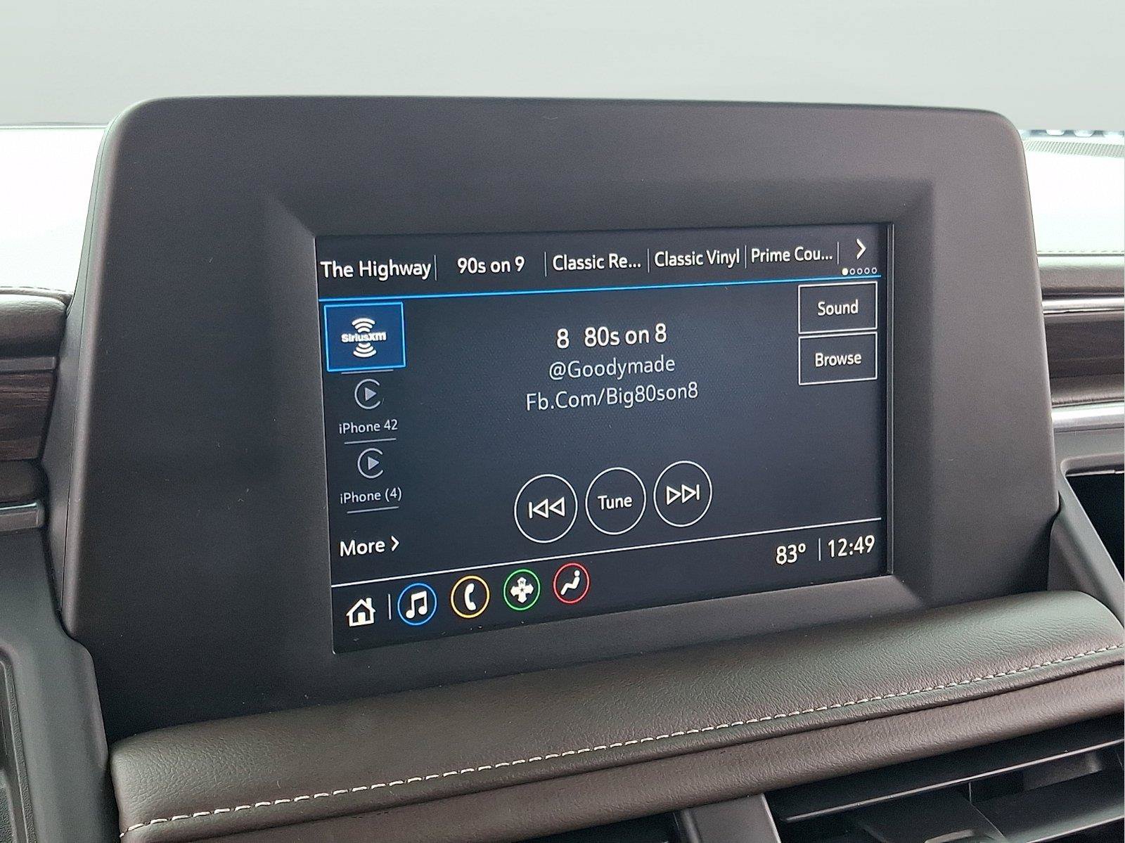 Used 2023 Chevrolet Tahoe LS AWD/4WD image 16