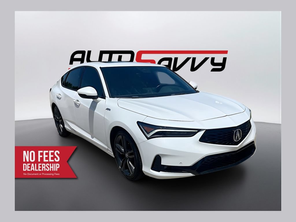 Used 2024 Acura Integra A-Spec