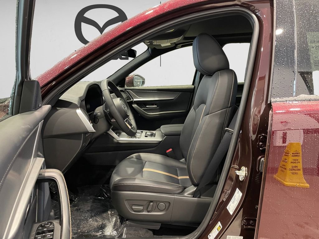 New 2026 MAZDA CX-90 3.3 Turbo w/ Premium Plus Pkg image 8