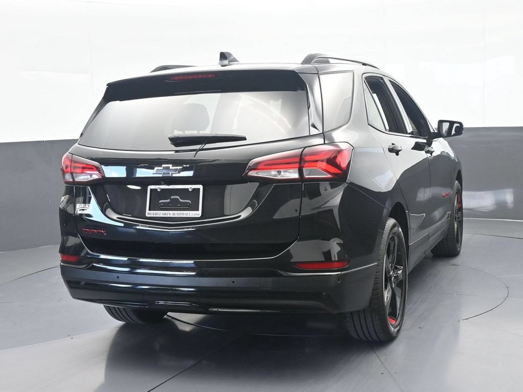 Used 2024 Chevrolet Equinox Premier w/ Redline Edition FWD image 5