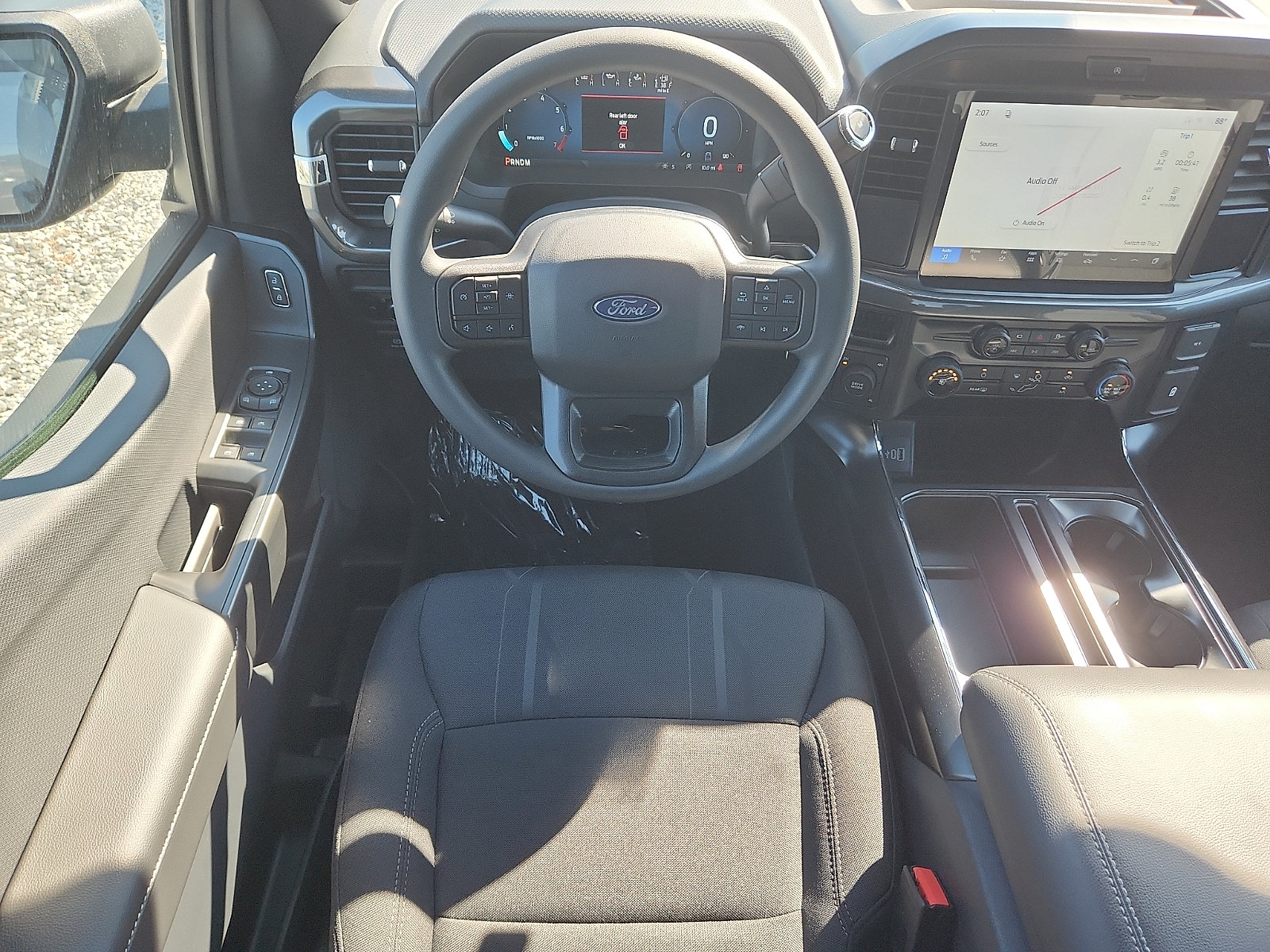 New 2026 Ford F150 STX w/ Equipment Group 200A AWD/4WD image 7