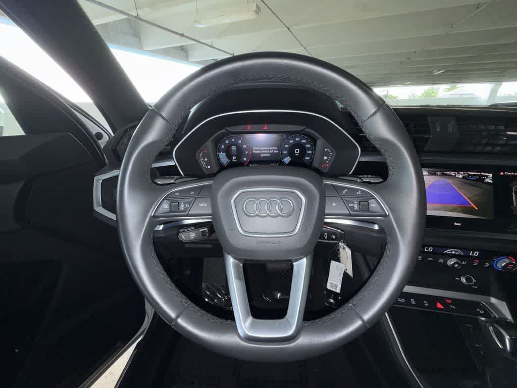 Used 2025 Audi Q3 2.0T Premium AWD/4WD image 15