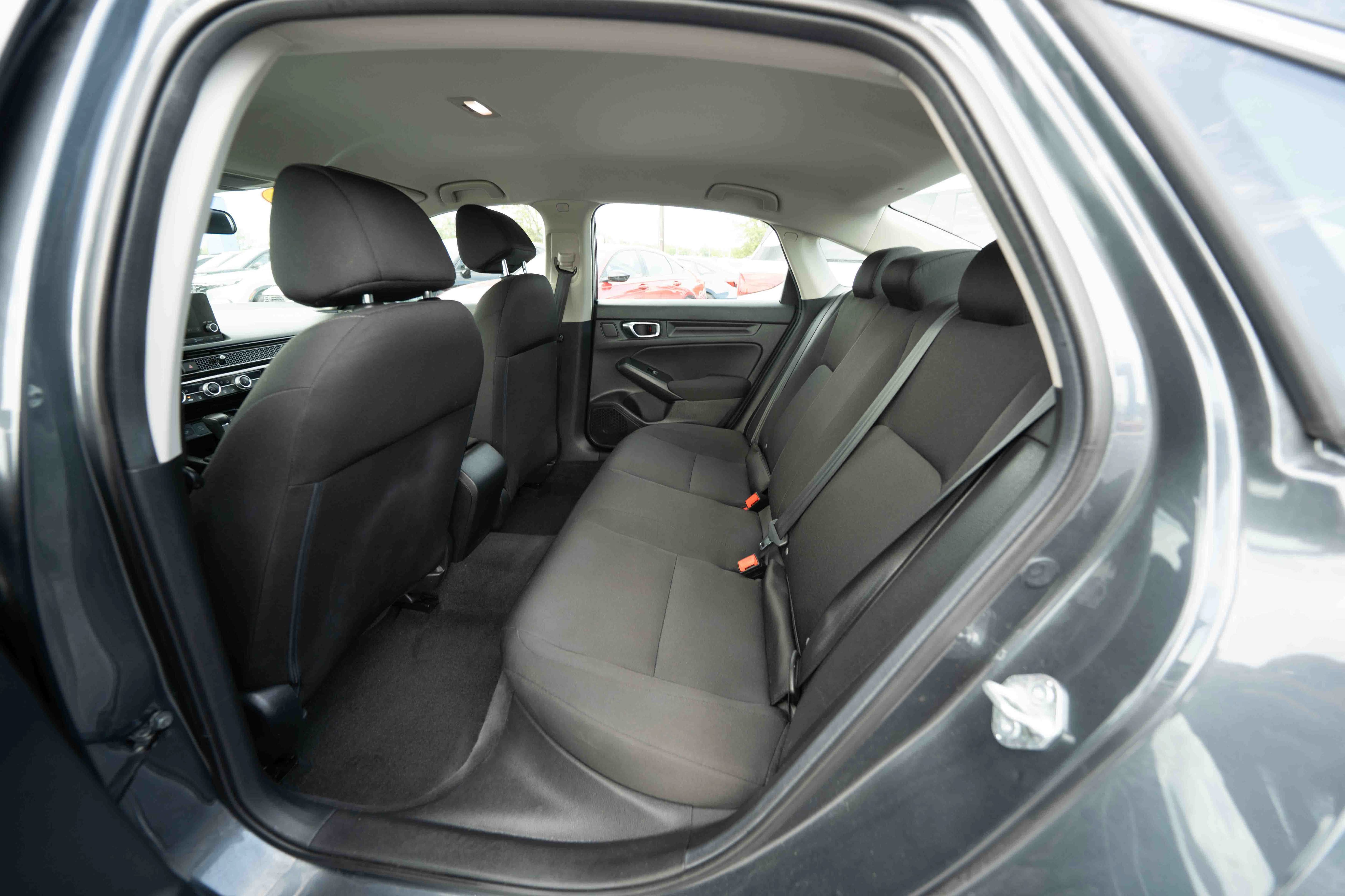 Certified 2025 Honda Civic LX image 23
