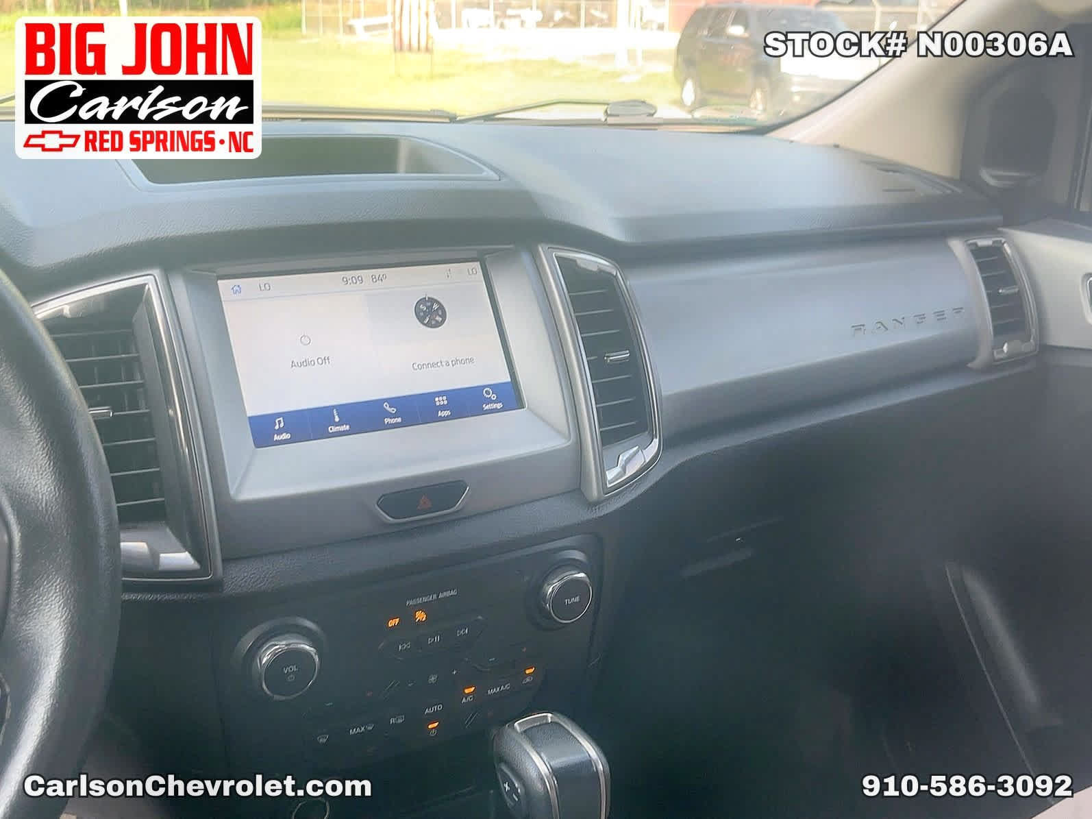 Used 2021 Ford Ranger XLT w/ Equipment Group 302A High AWD/4WD image 18