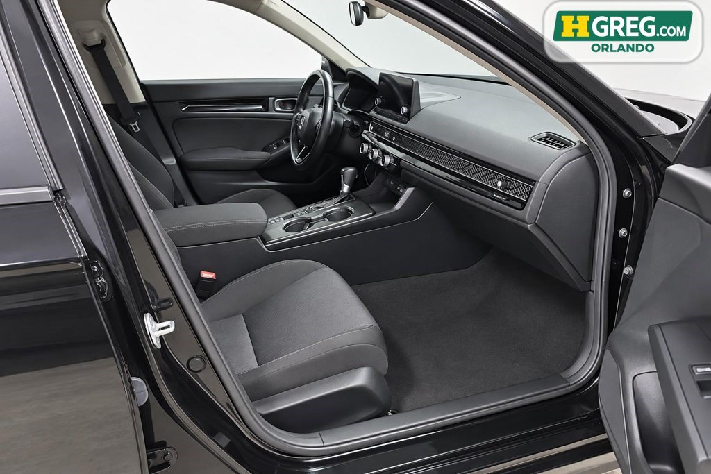 Used 2024 Honda Civic EX image 11