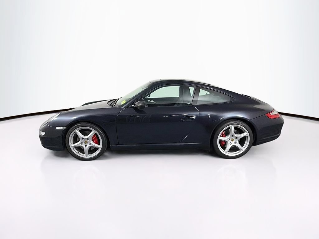 Used 2007 Porsche 911 Carrera S RWD image 2