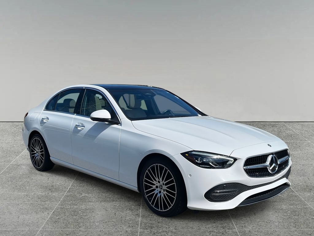 Used 2022 Mercedes-Benz C 300 Sedan image 7