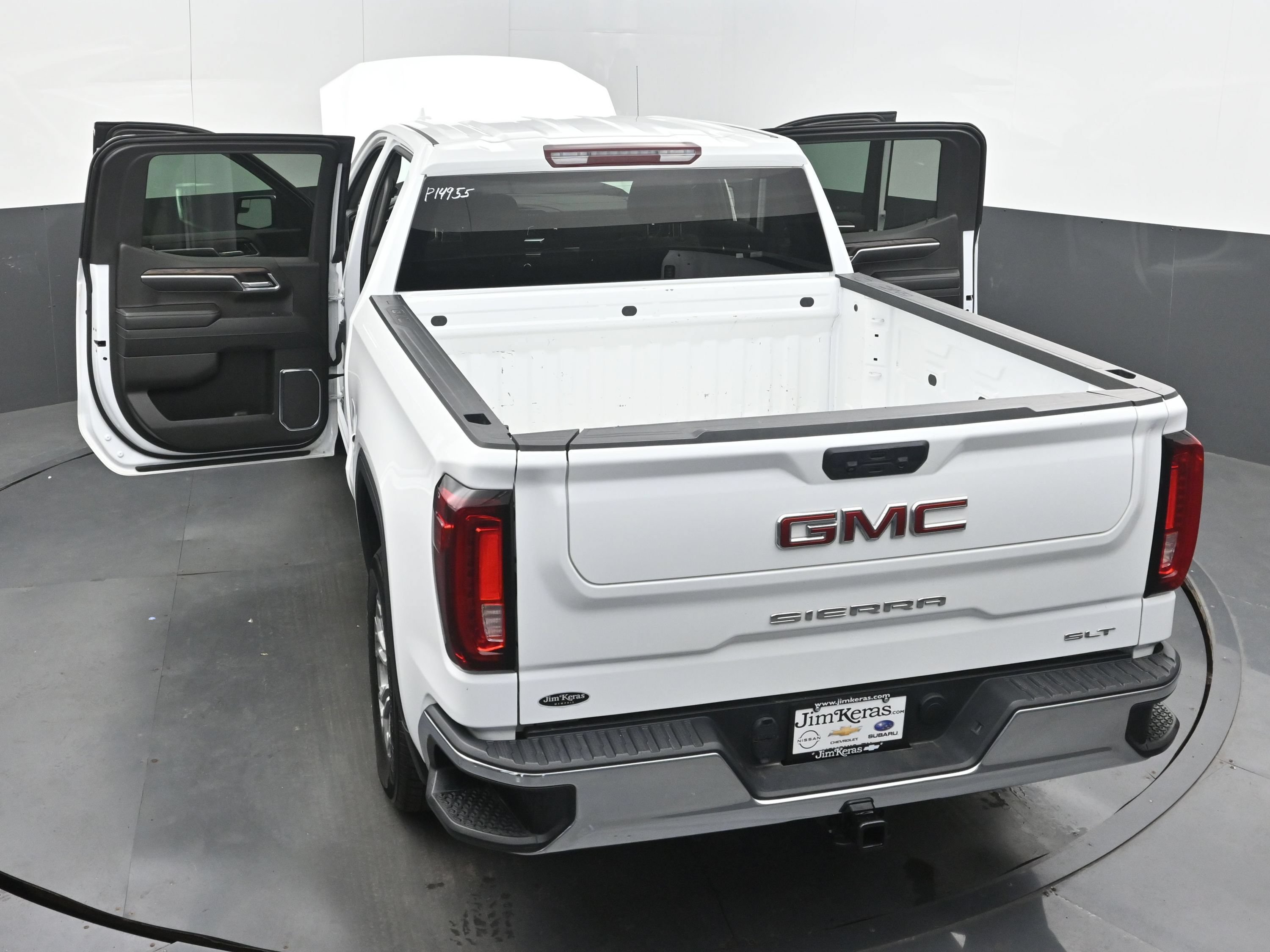 Used 2025 GMC Sierra 1500 SLT RWD image 43