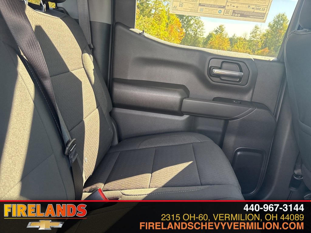 New 2026 Chevrolet Silverado 1500 Custom Trail Boss w/ LPO, Dark Essentials Package image 32
