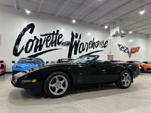 Used 1993 Chevrolet Corvette Convertible