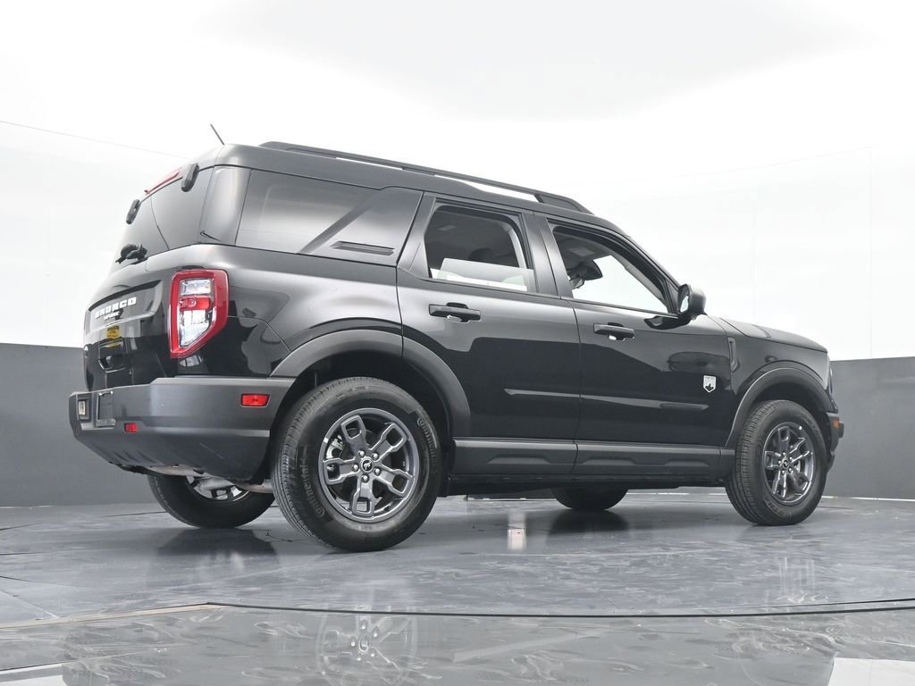Used 2024 Ford Bronco Sport Big Bend image 59