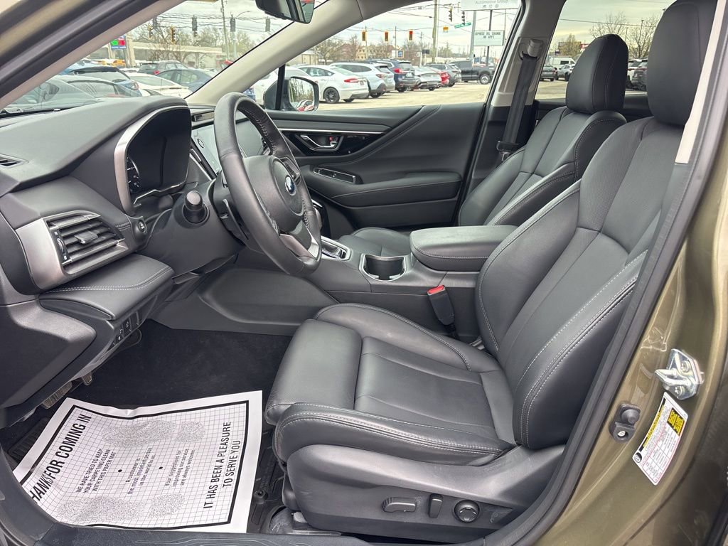 Certified 2025 Subaru Outback Limited XT image 15