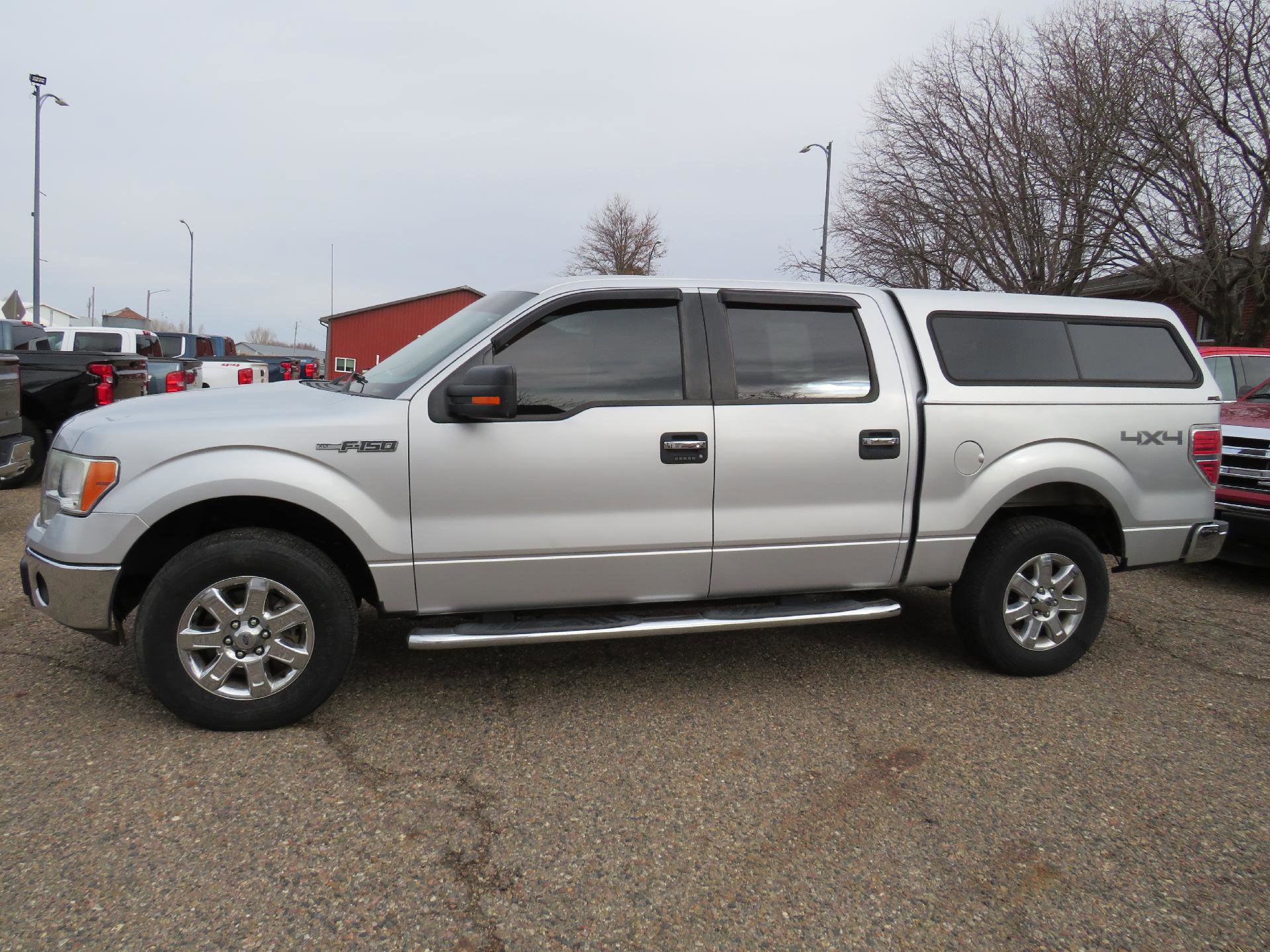 Used 2013 Ford F150 XLT w/ Luxury Equipment Group