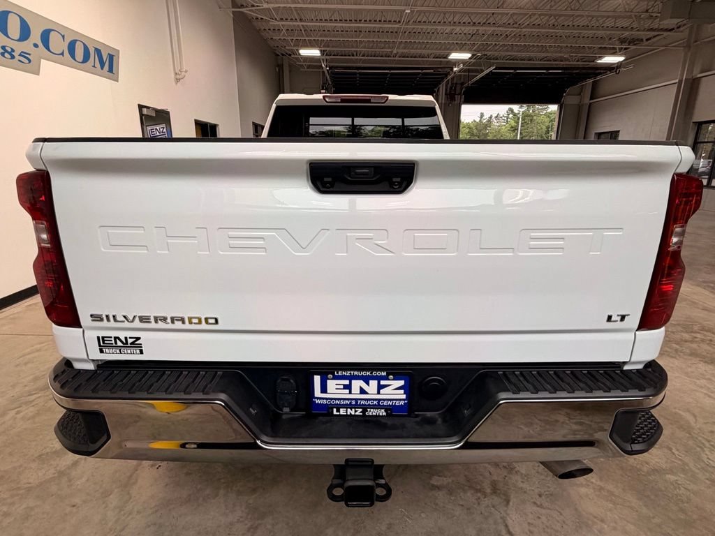 Used 2026 Chevrolet Silverado 2500 LT AWD/4WD image 7