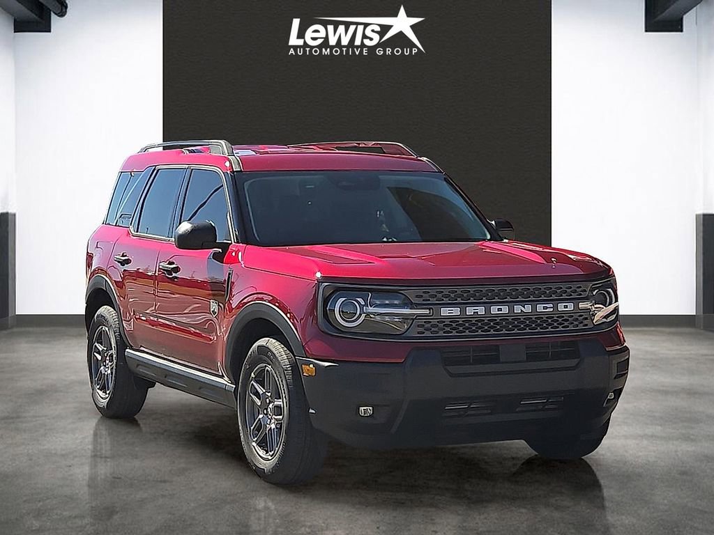 New 2025 Ford Bronco Sport Big Bend w/ Convenience Package image 6