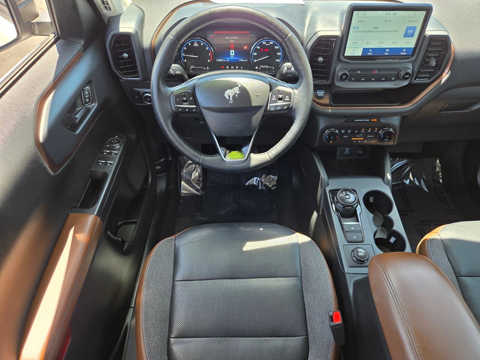 Certified 2022 Ford Bronco Sport Outer Banks AWD/4WD image 12