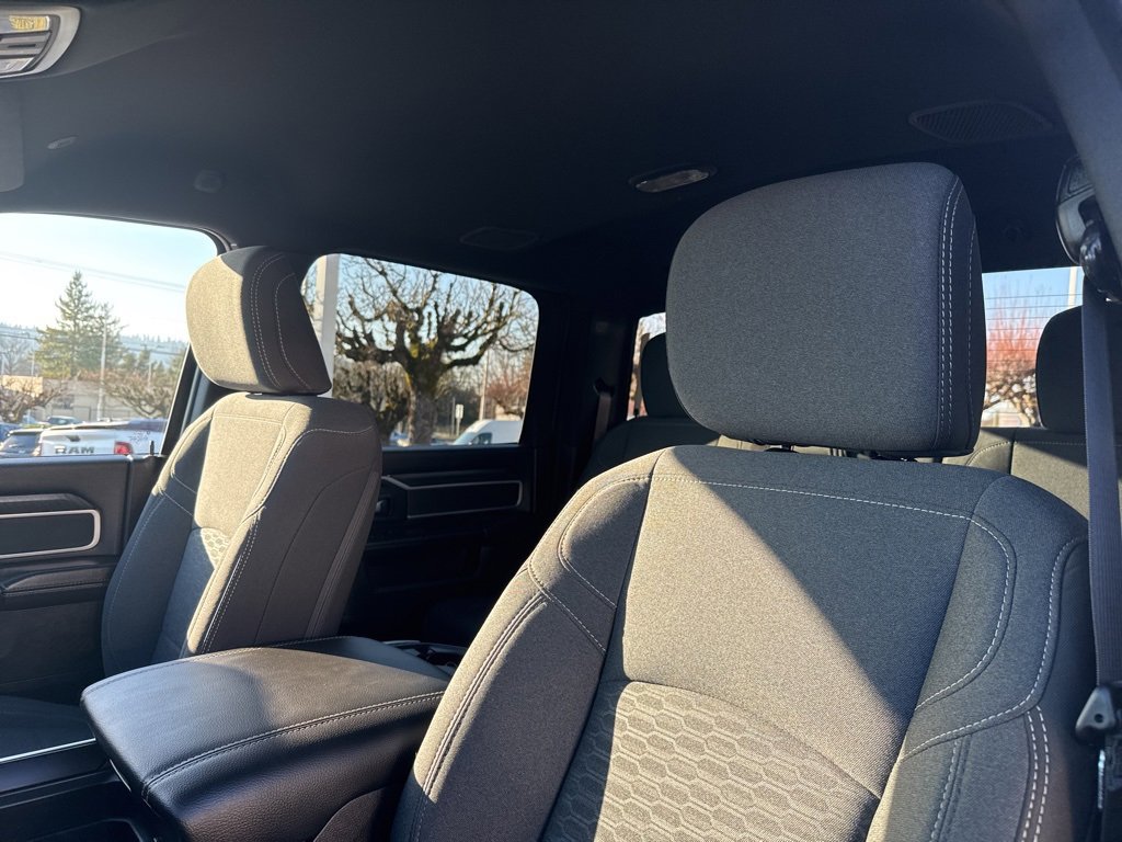 Used 2026 RAM 2500 Big Horn image 16