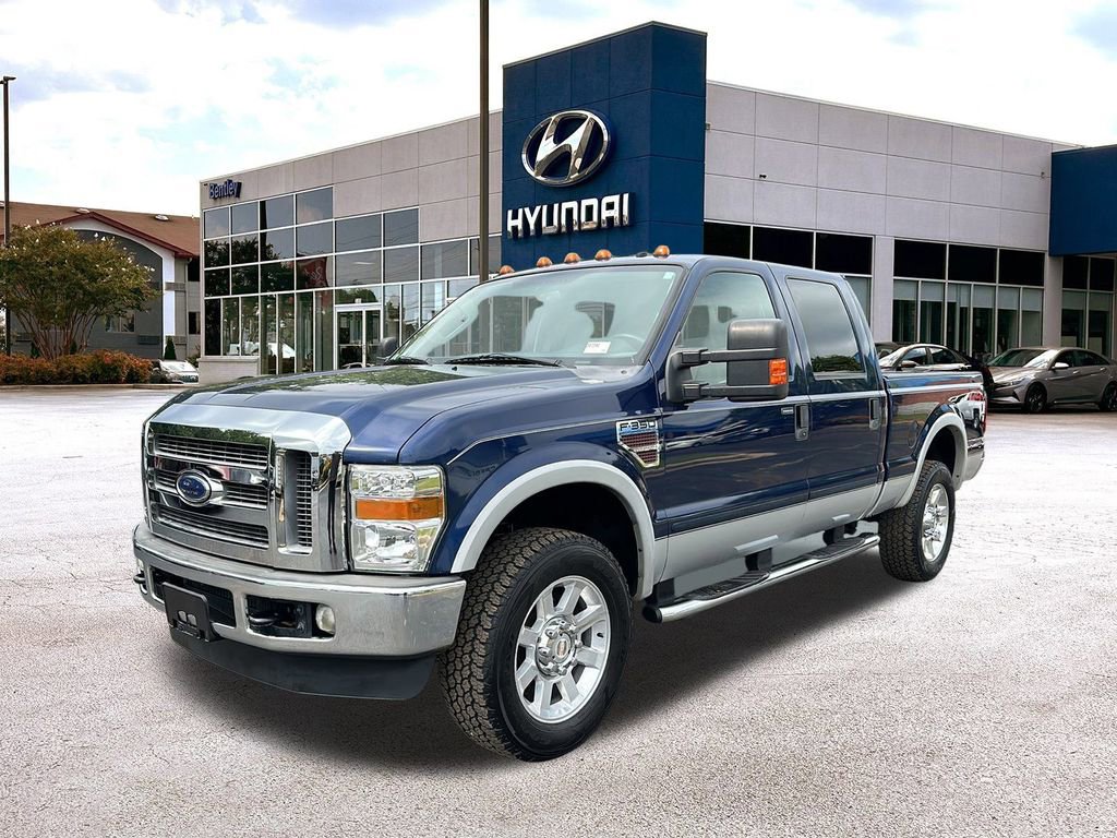 Used 2008 Ford F350 Lariat