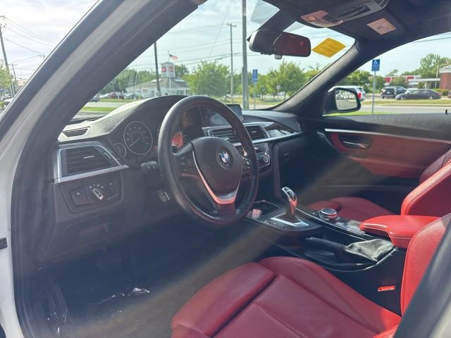 Used 2016 BMW 328i xDrive Sedan AWD/4WD image 9