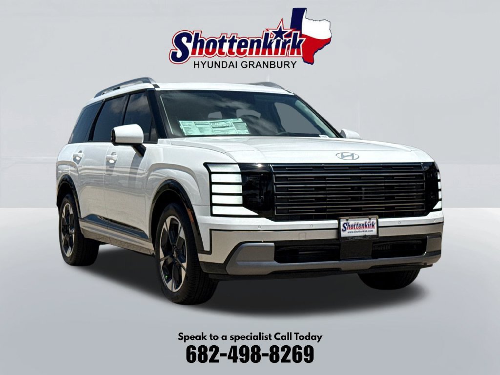New 2026 Hyundai Palisade Limited AWD/4WD image 3