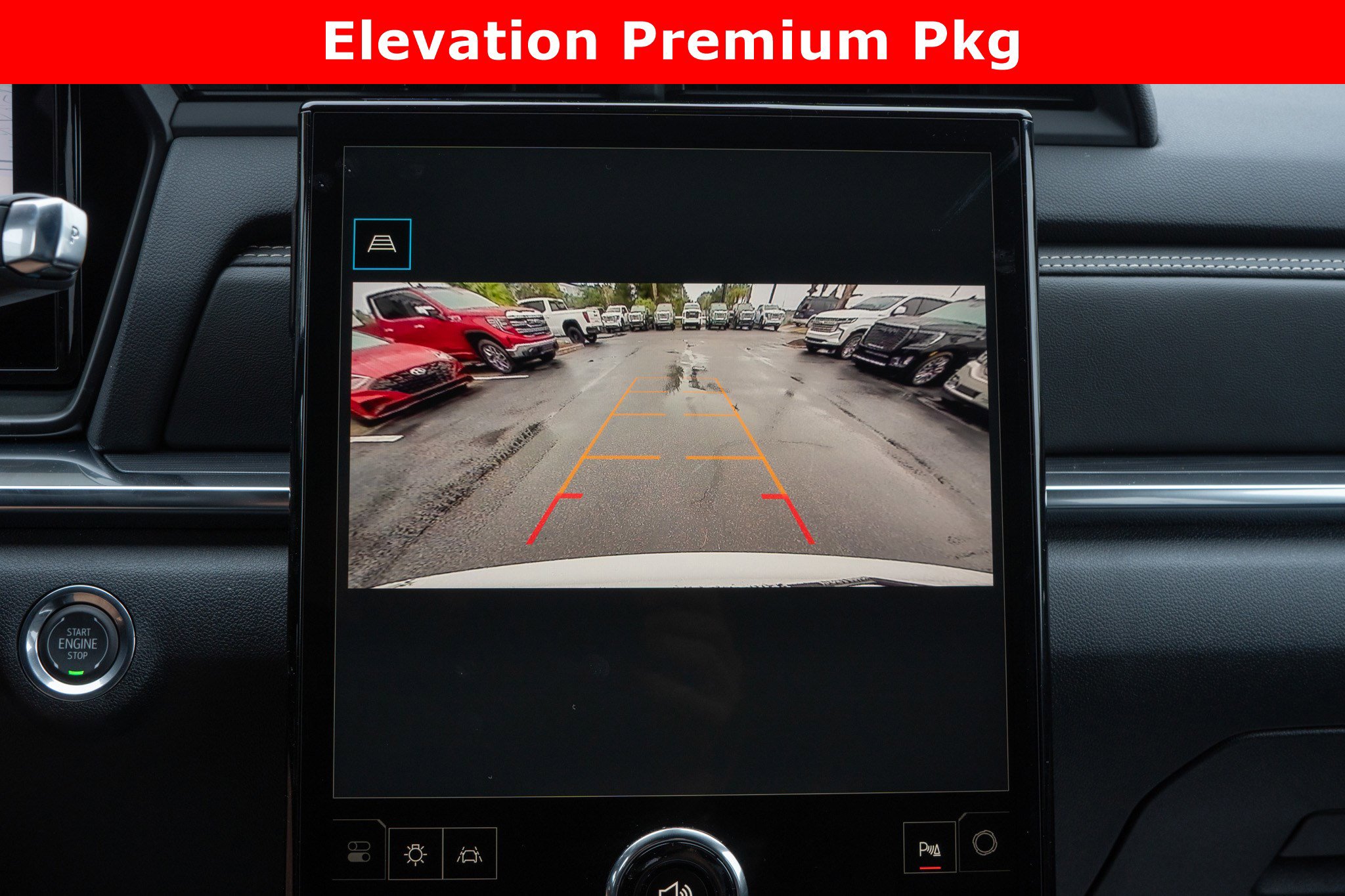 New 2026 GMC Terrain Elevation w/ Elevation Premium Package image 17