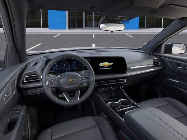 New 2026 Chevrolet Traverse LT w/ Midnight/Sport Edition FWD image 15