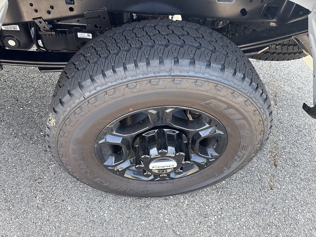 New 2026 Ford F250 XL w/ STX Appearance Package AWD/4WD image 10