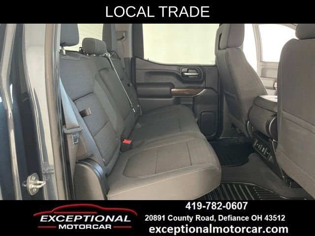 Used 2020 GMC Sierra 1500 Elevation w/ Elevation Value Package image 46