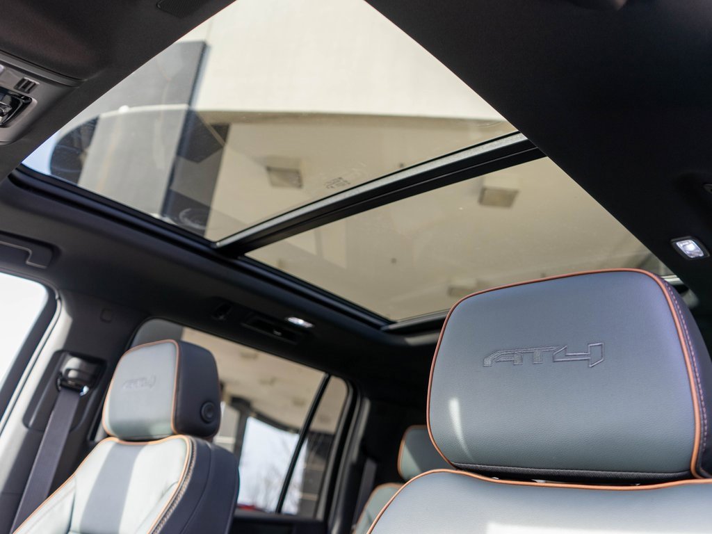 New 2026 GMC Yukon XL AT4 image 12