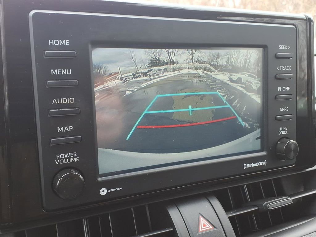 Certified 2022 Toyota RAV4 LE image 13