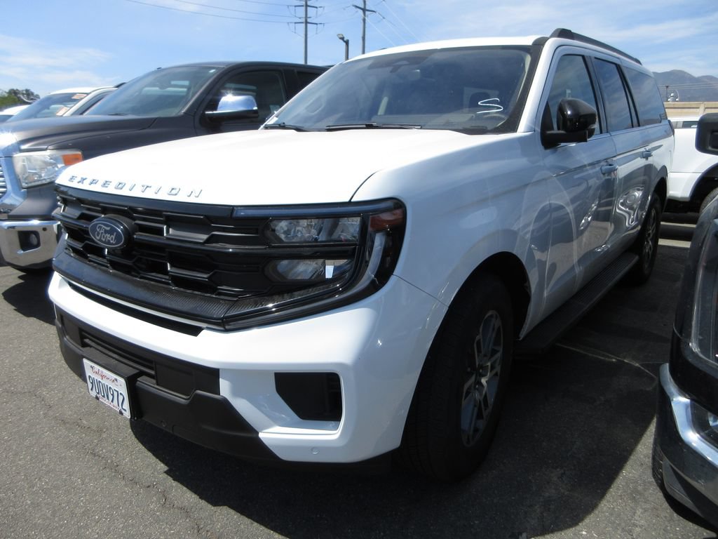 Certified 2025 Ford Expedition Max Active
