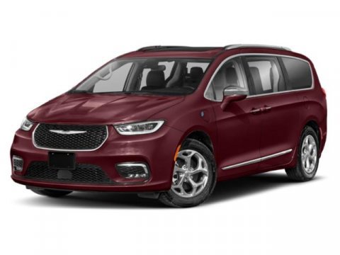 Used 2021 Chrysler Pacifica Limited