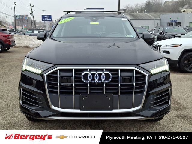 Used 2023 Audi Q7 3.0T Premium w/ Convenience Package video 3
