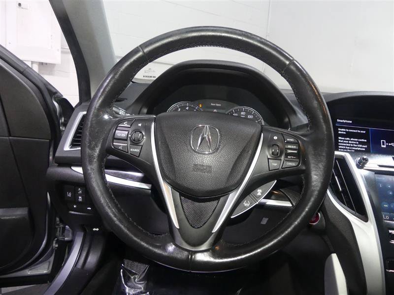 Used 2018 Acura TLX w/ Technology Package FWD image 27