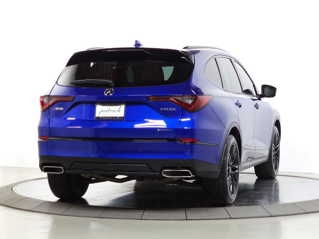 Used 2025 Acura MDX A-Spec AWD/4WD image 13