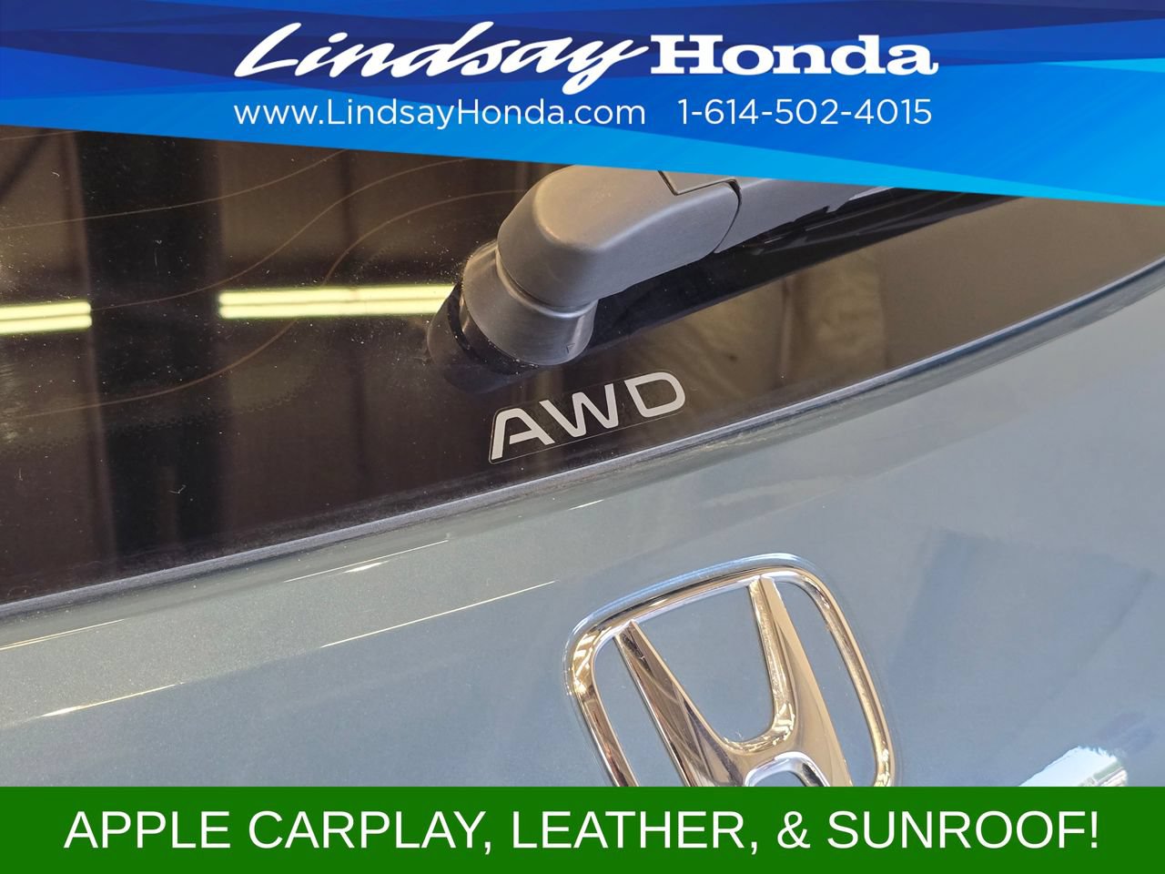 Used 2024 Honda HR-V EX-L image 7
