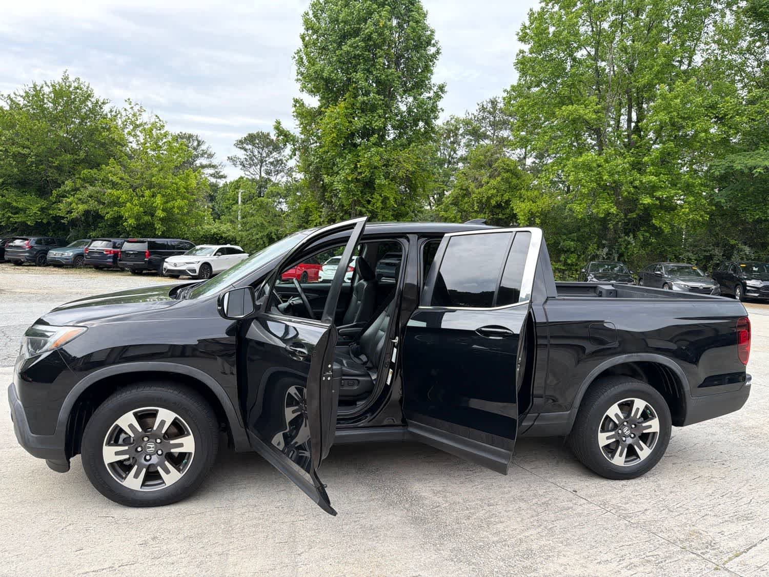 Used 2019 Honda Ridgeline RTL image 19