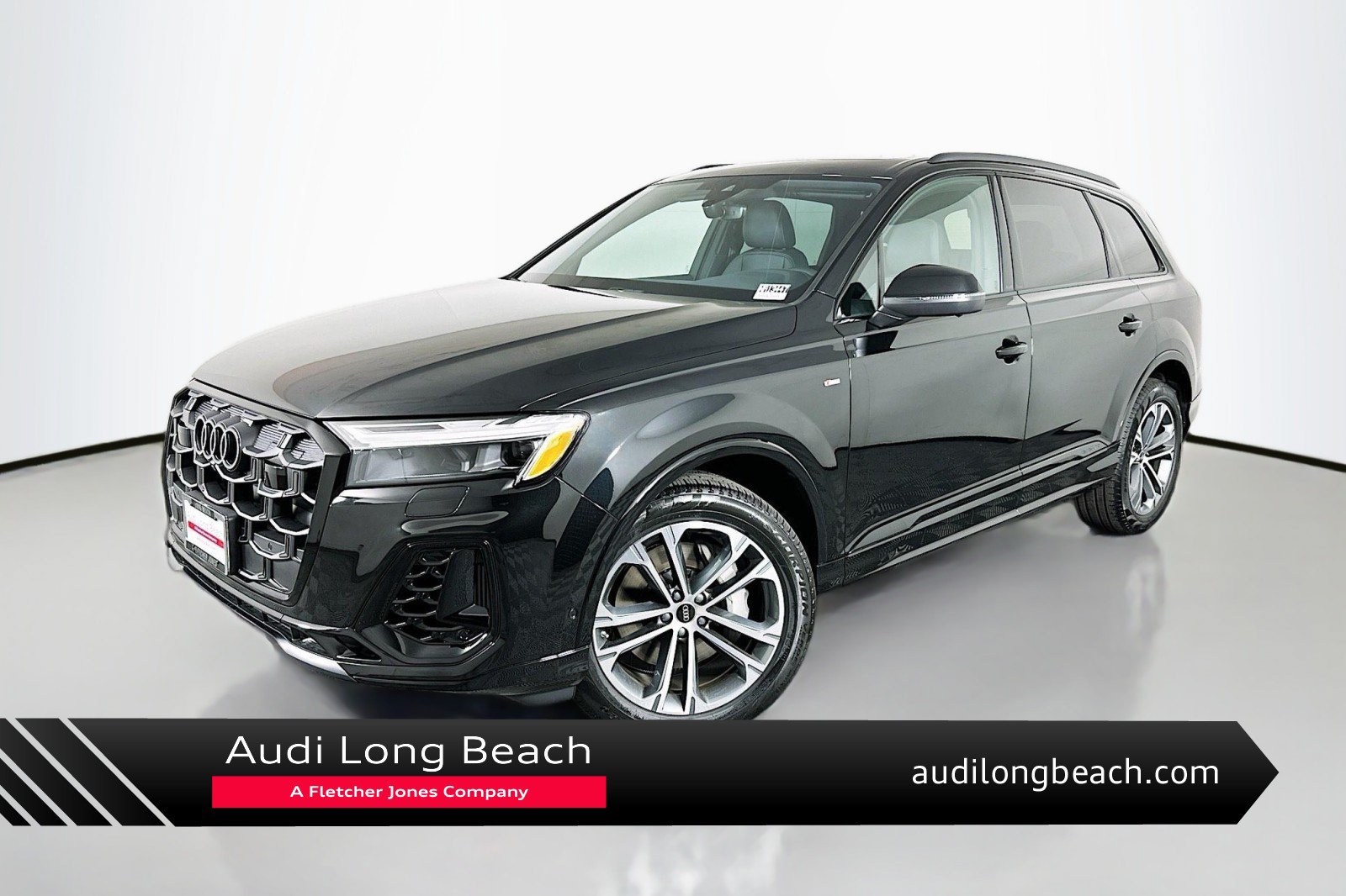 New 2026 Audi Q7 3.0T Premium AWD/4WD image 1