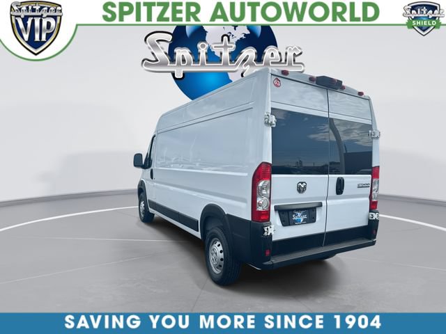 Used 2023 RAM ProMaster 2500 FWD image 7