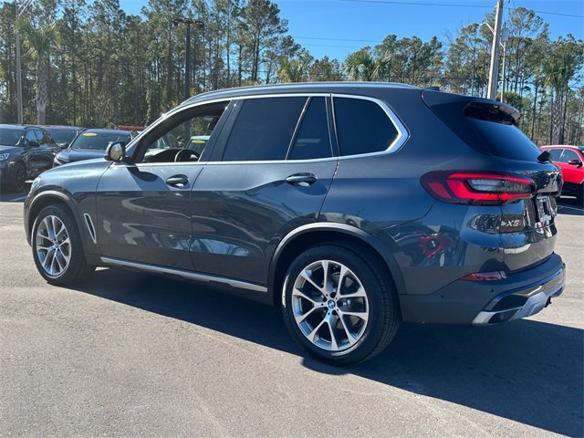 Used 2021 BMW X5 sDrive40i w/ Parking Assistance Package image 4