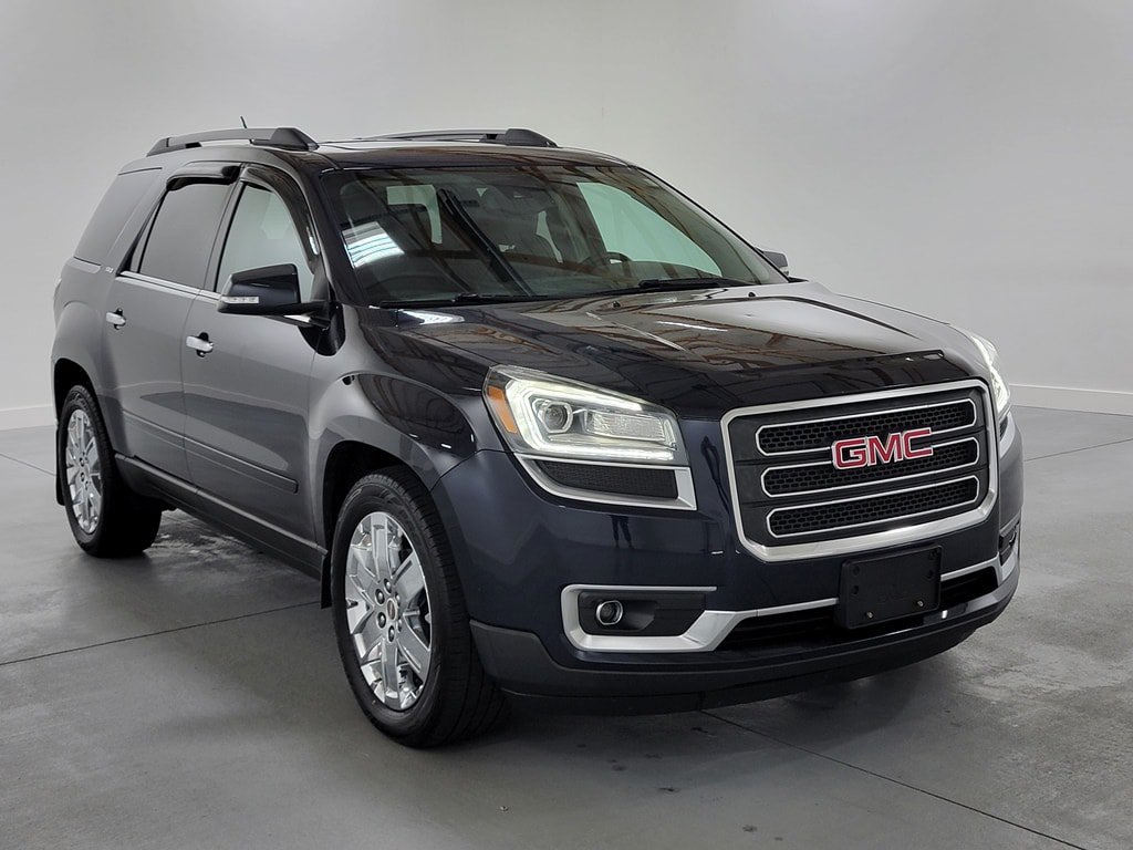 Used 2017 GMC Acadia Limited SLT AWD/4WD image 2