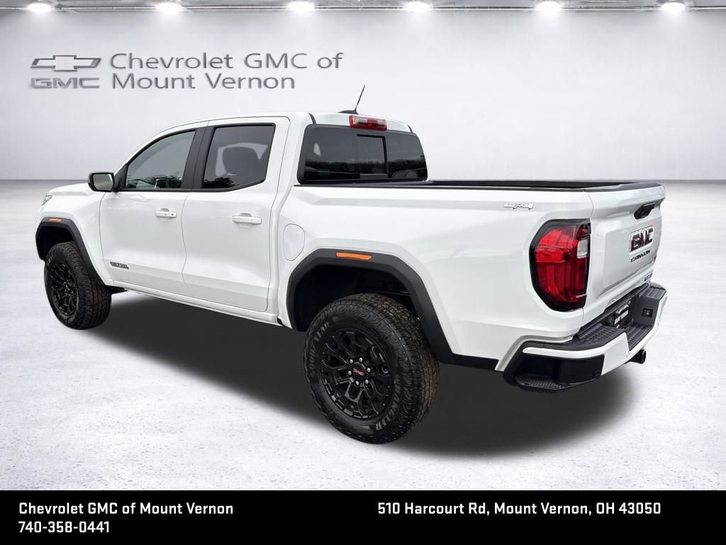 New 2026 GMC Canyon Elevation w/ Convenience Package image 3