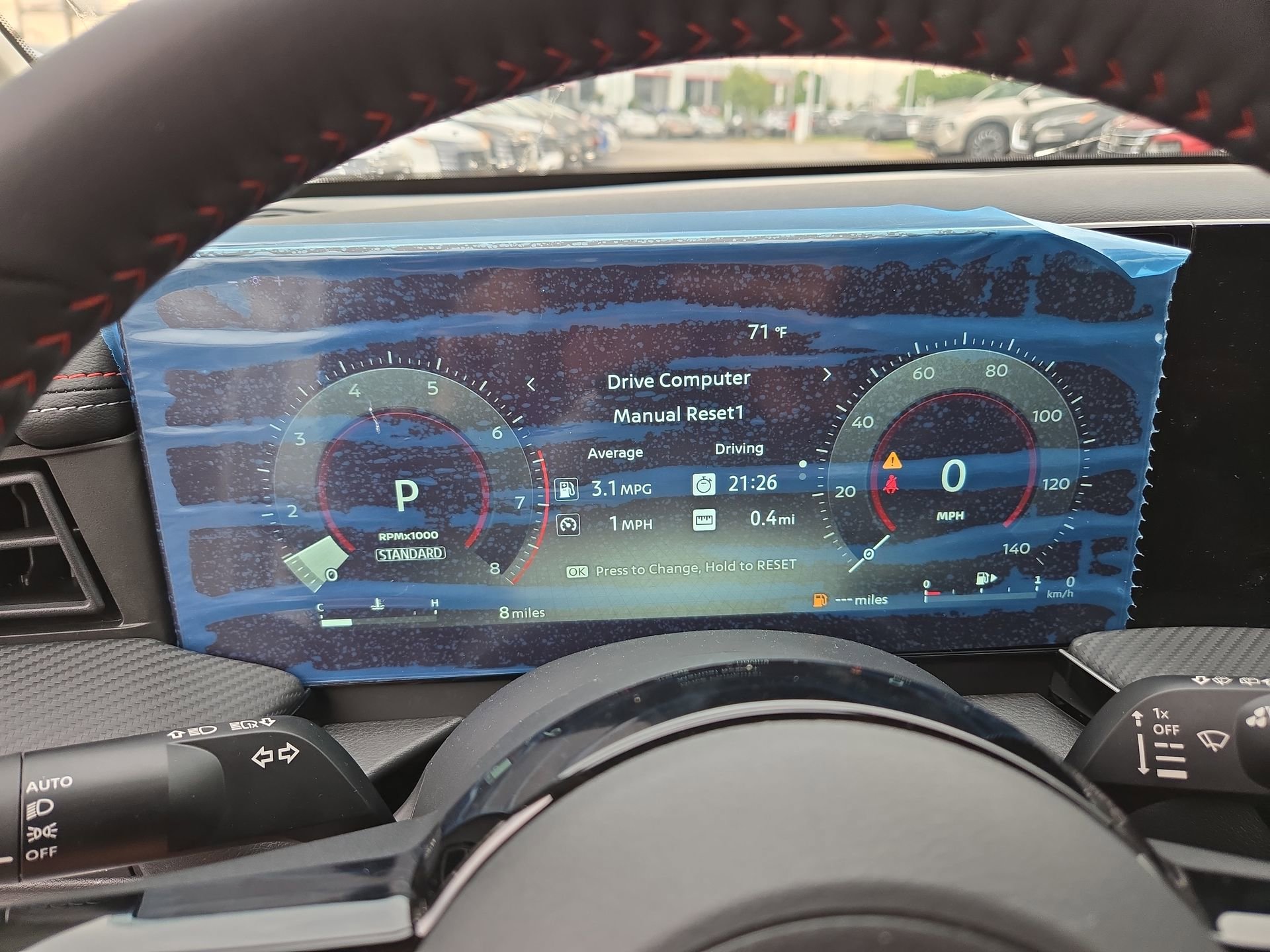 New 2025 Nissan Kicks SR FWD image 29