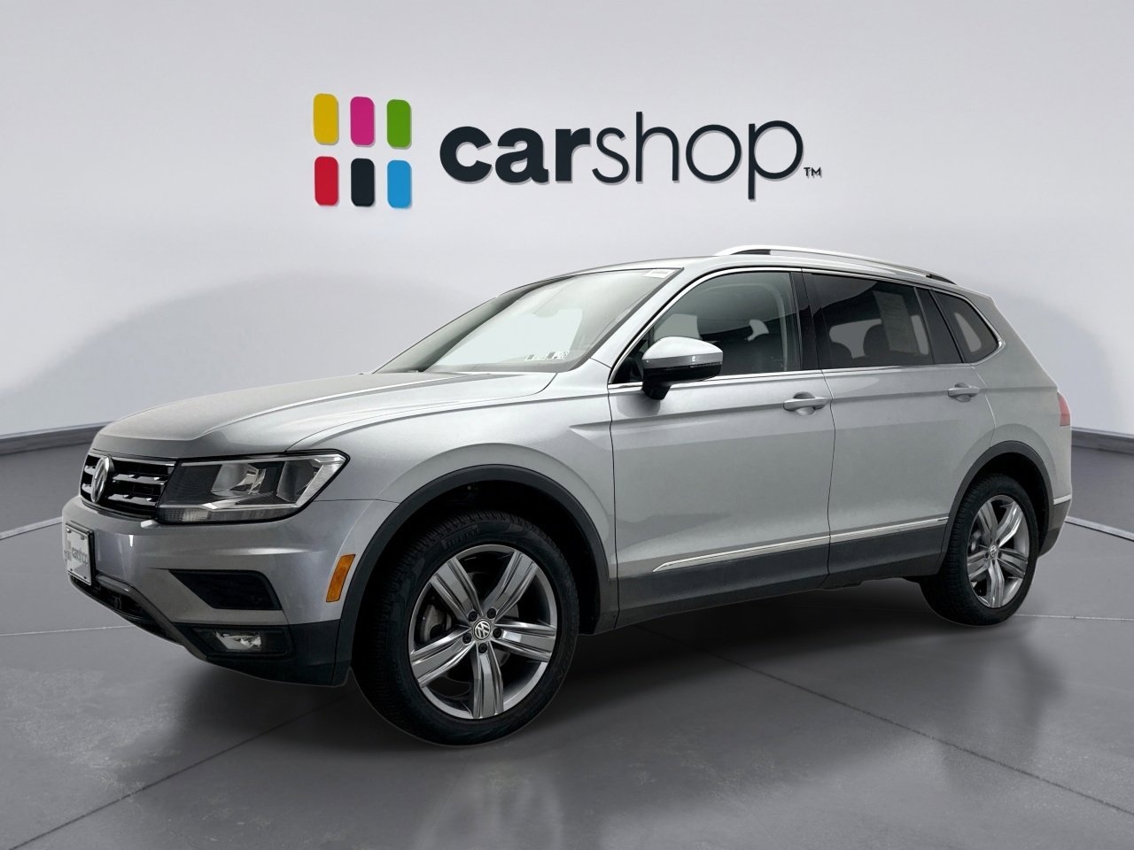 Used 2020 Volkswagen Tiguan SEL