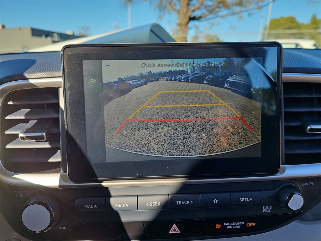 New 2026 Hyundai Venue SEL image 24